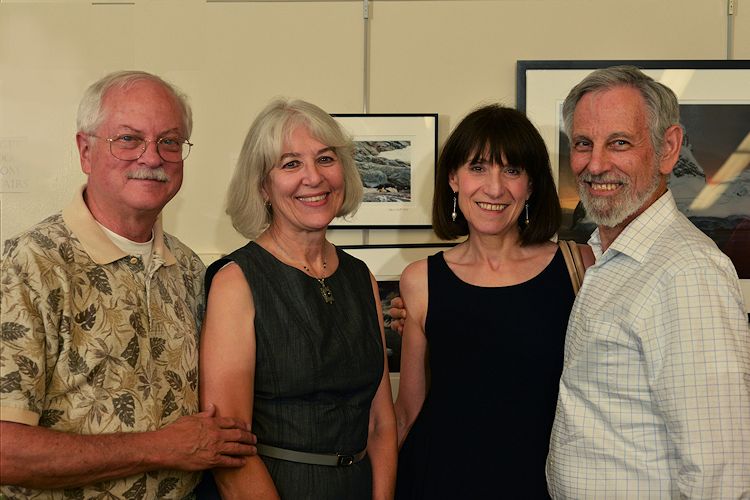 Antarctica Reception